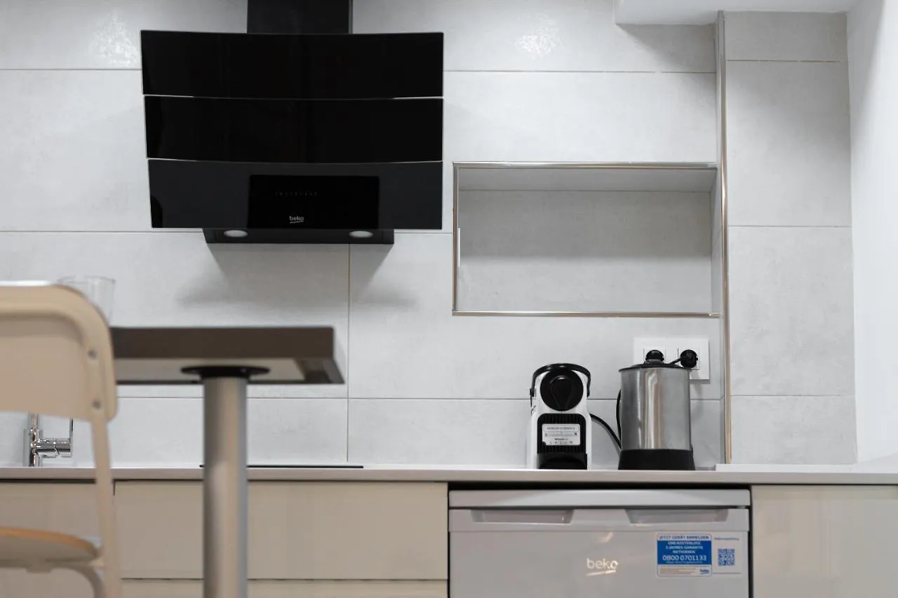 Larios Premium Apartments Málaga Spagna