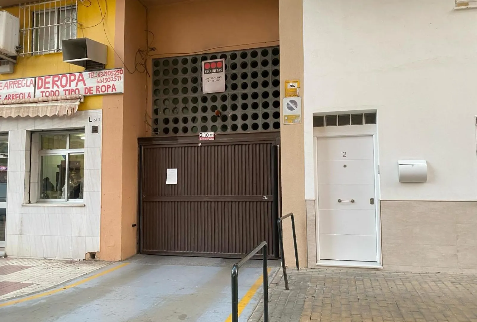 Larios Premium Apartments Malaga 0*,