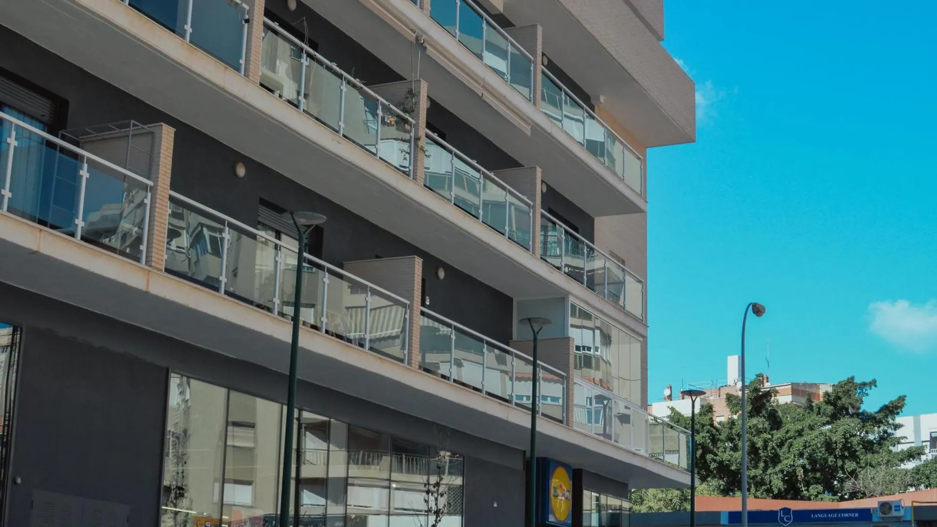 Larios Premium Apartments Malaga 0*,  Hiszpania