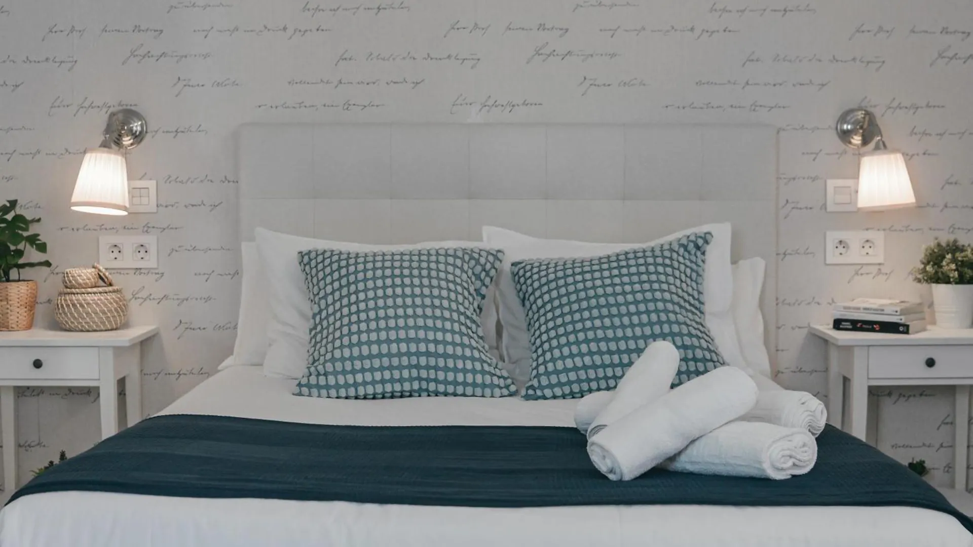 Larios Premium Apartments Malaga Hiszpania